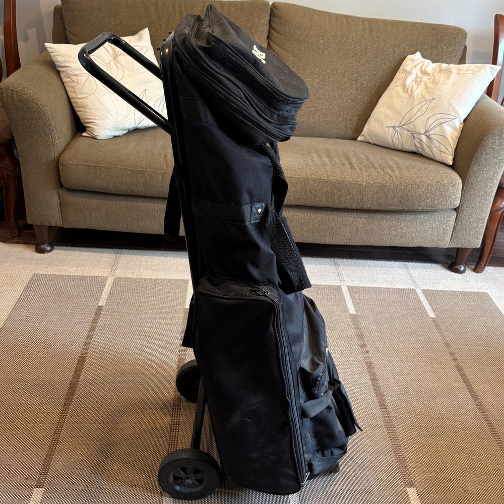 Rockbag hardware Caddy w-wheels/Diable pour quincaillerie avec roues - used/usagé