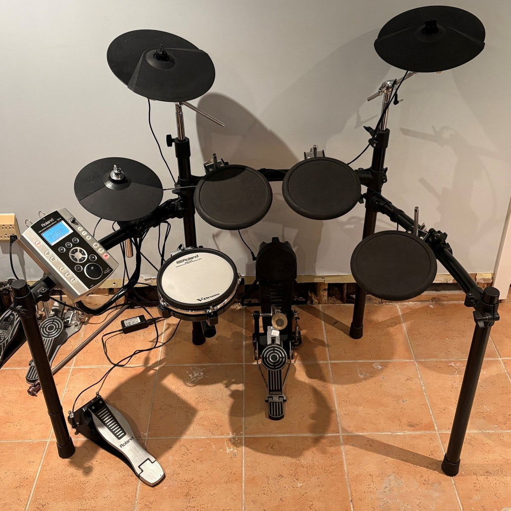 Roland Drum électronique, TD-9k - used/usagé