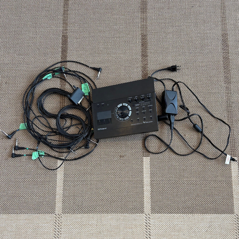 Roland Module V-Drums TD-17 - used/usagé
