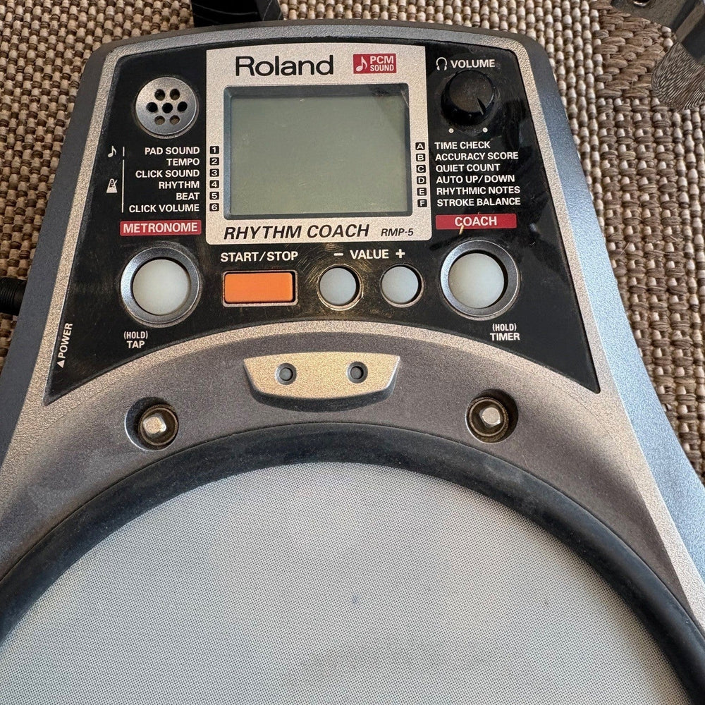 Roland Rhythm Coach RMP-5 - used/usagé