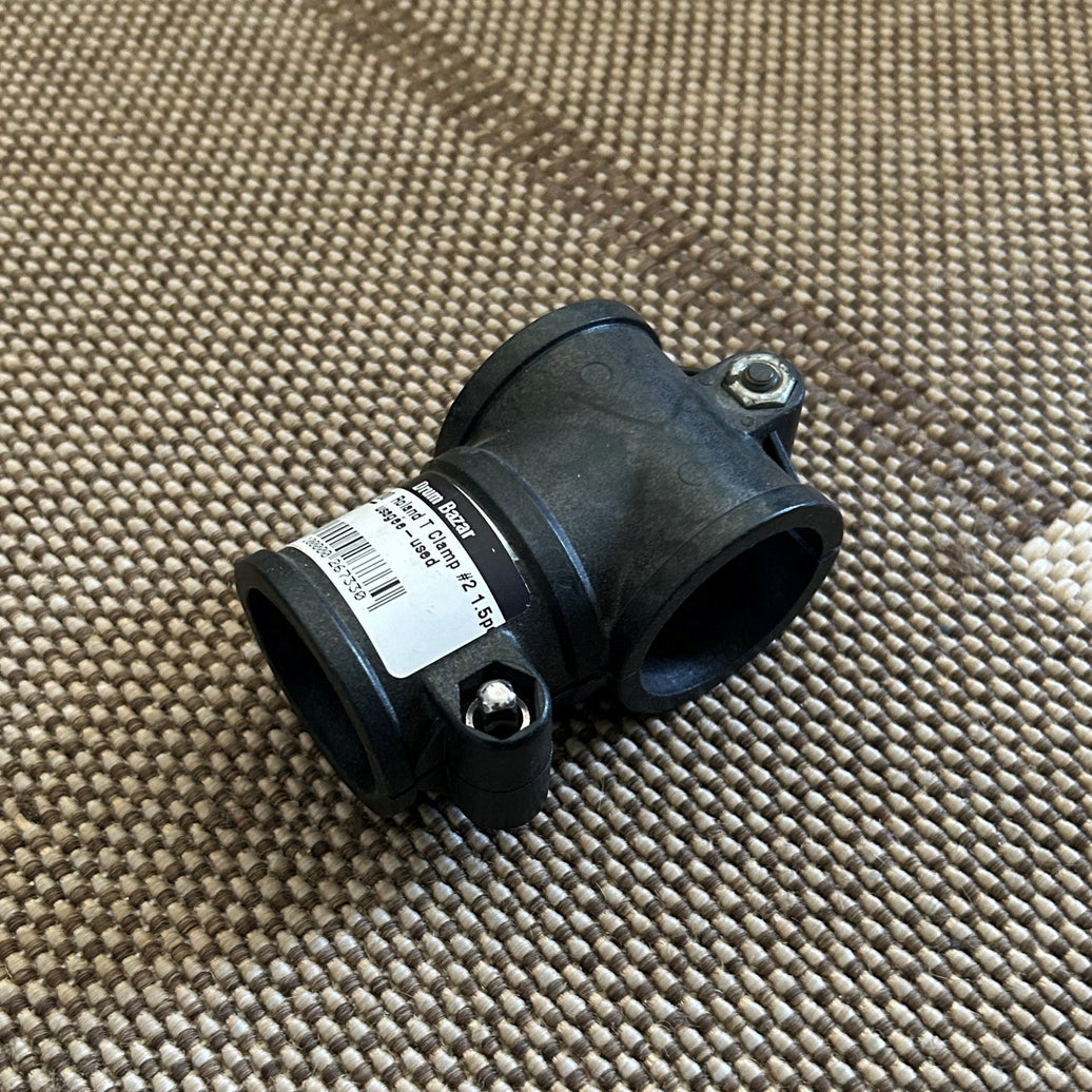 Roland T clamp #2 - used/usagé