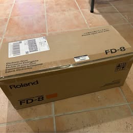Roland hi-hat controler FD-8 neuf/new