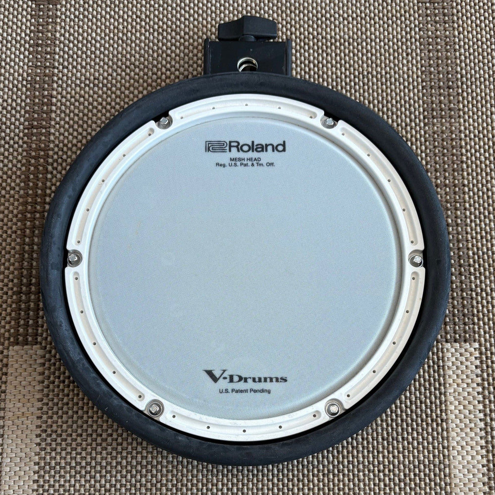 Roland pad mesh 8 PDX-8 trigger - used/usagé