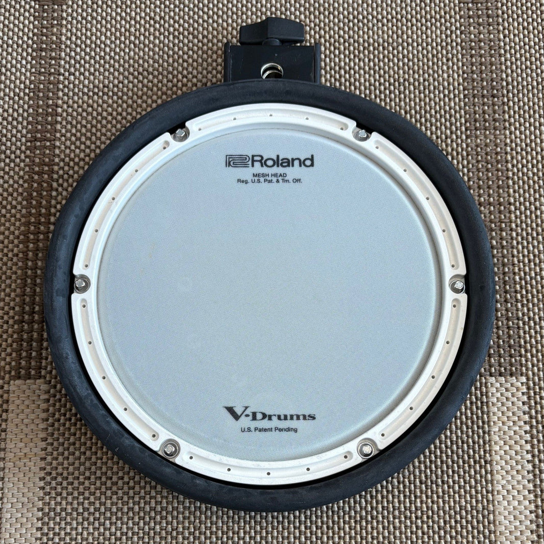 Roland pad mesh 8 PDX-8 trigger - used/usagé