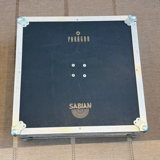 SABIAN Paragon Neil Peart 22 Cymbales Flight Case 61077 - used/usagé