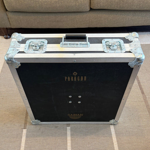 SABIAN Paragon Neil Peart 22 Cymbales Flight Case 61077 - used/usagé