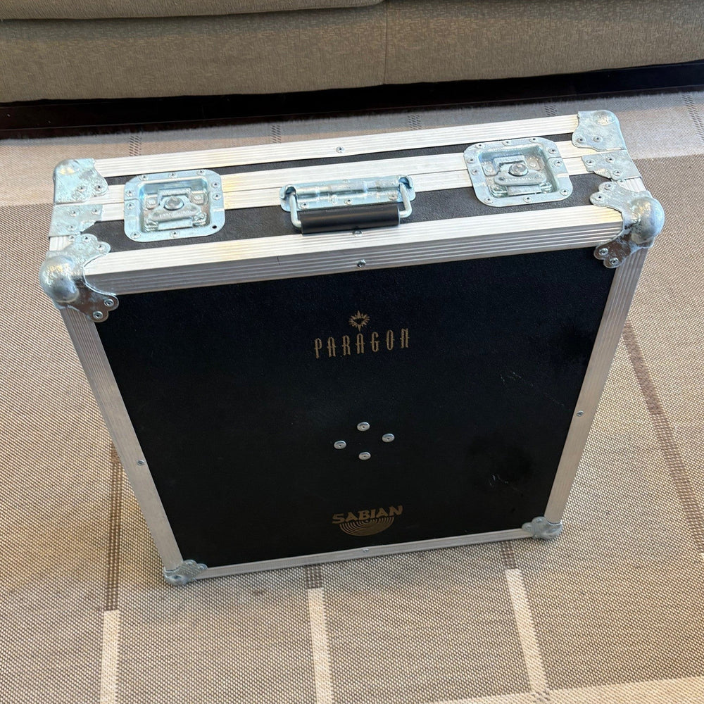 SABIAN Paragon Neil Peart 22 Cymbales Flight Case 61077 - used/usagé