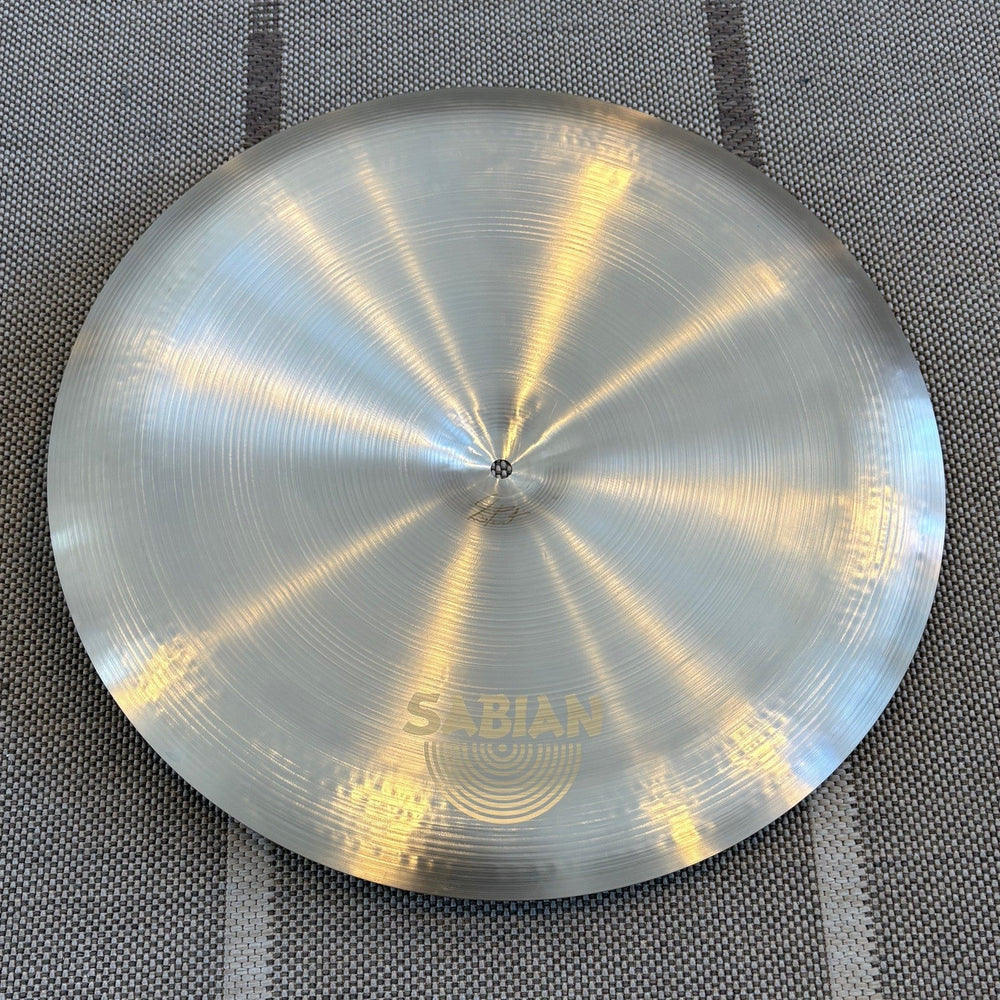 SABIAN CYMBAL CHINESE Neil Peart PARAGON 20 NP2016N - used/usagée