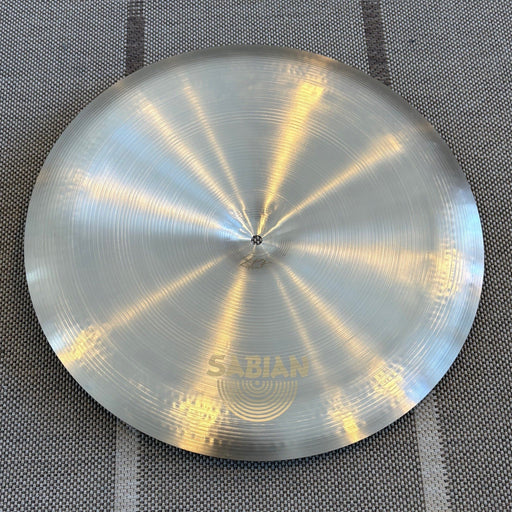 SABIAN CYMBAL CHINESE Neil Peart PARAGON 20 NP2016N - used/usagée