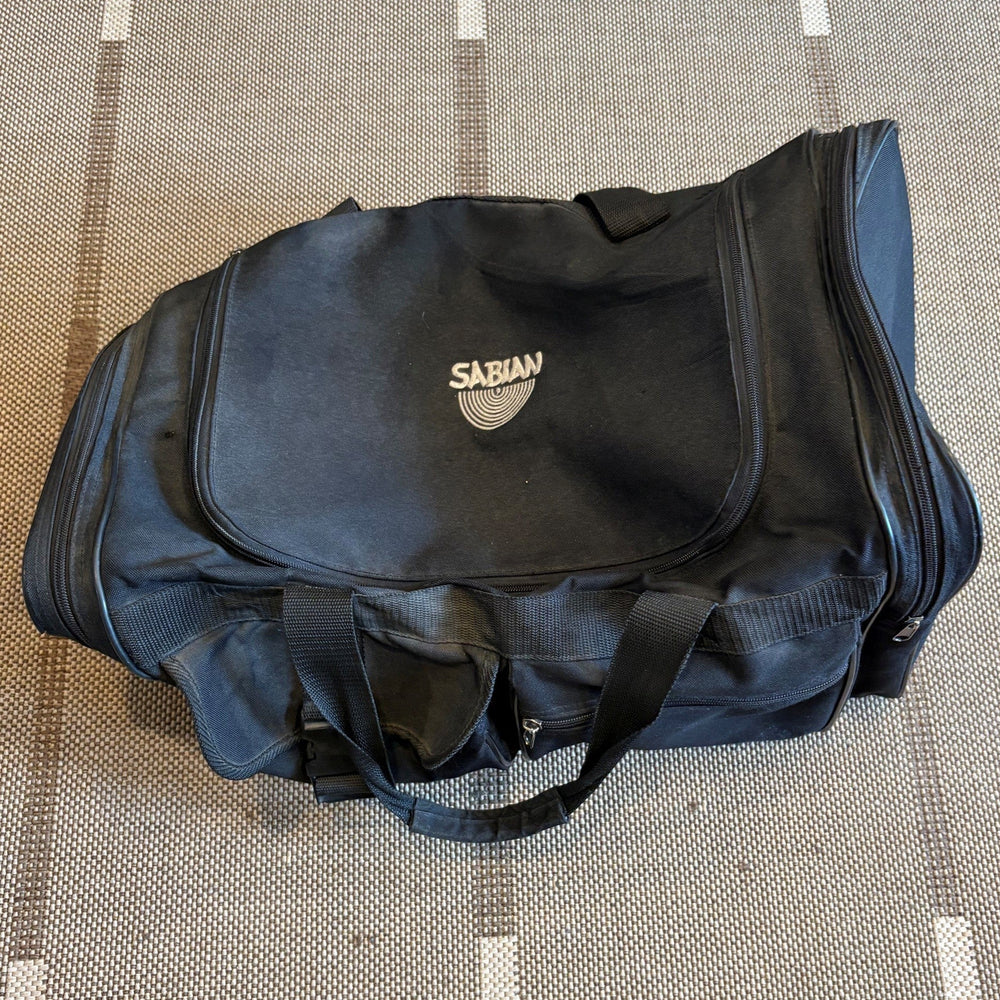 Sabian 6008 Drummer Gear Gig Bag Black/sac pour Drummer - used/usagé