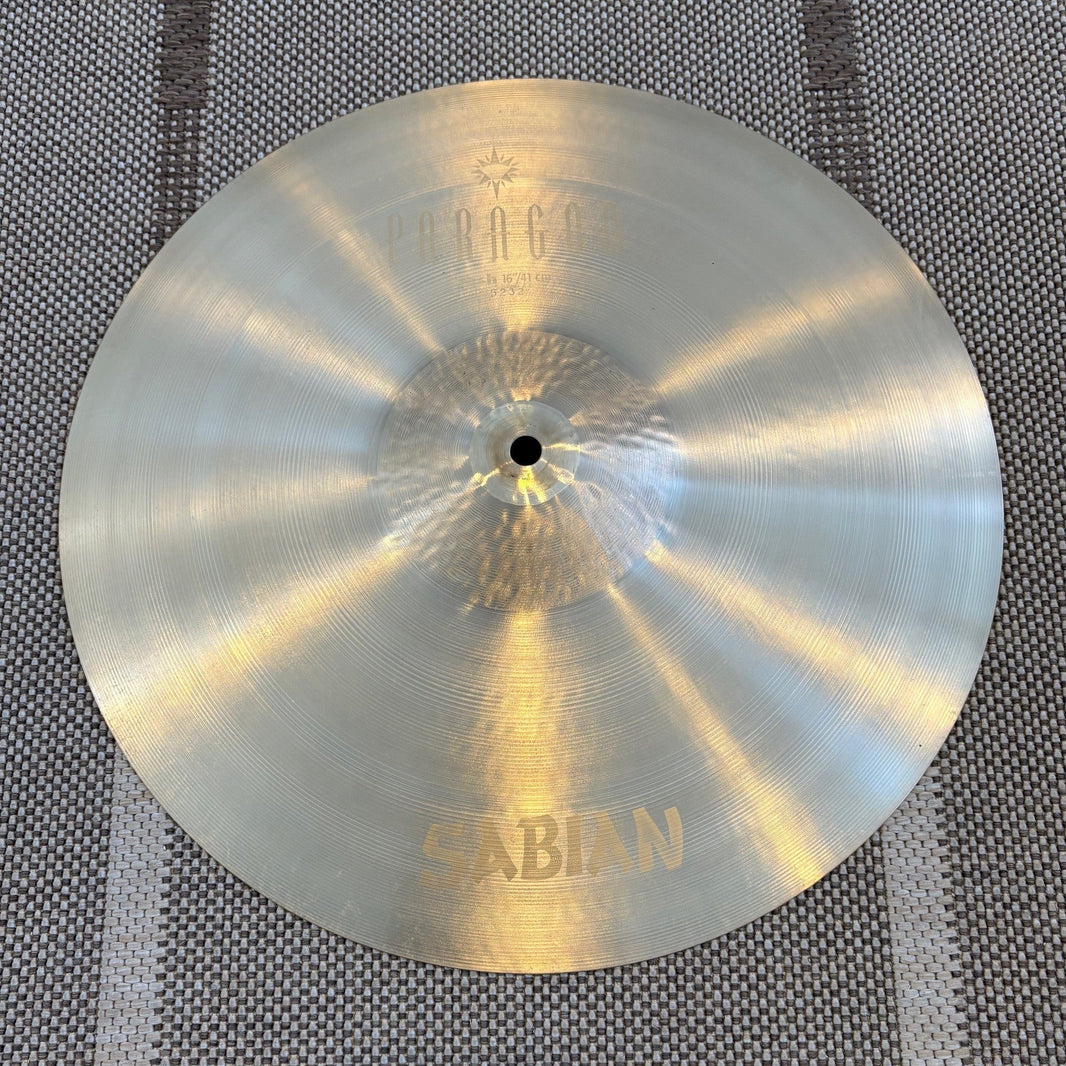 Sabian Cymbale Neil Peart Paragon Crash 16 NP1608N - used/usagée