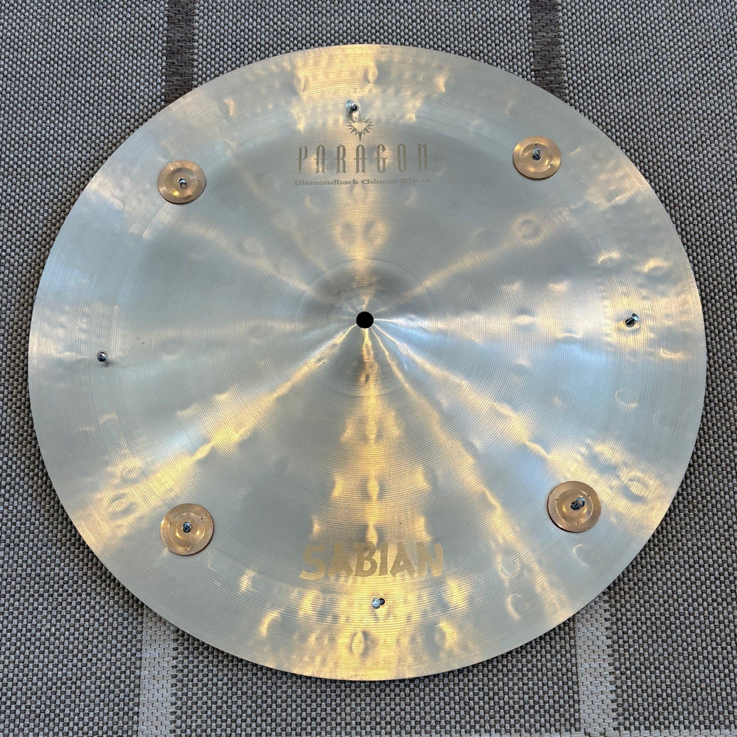 Sabian Cymbale Paragon Diamondback Chinese 20 NP2016ND - used/usagée