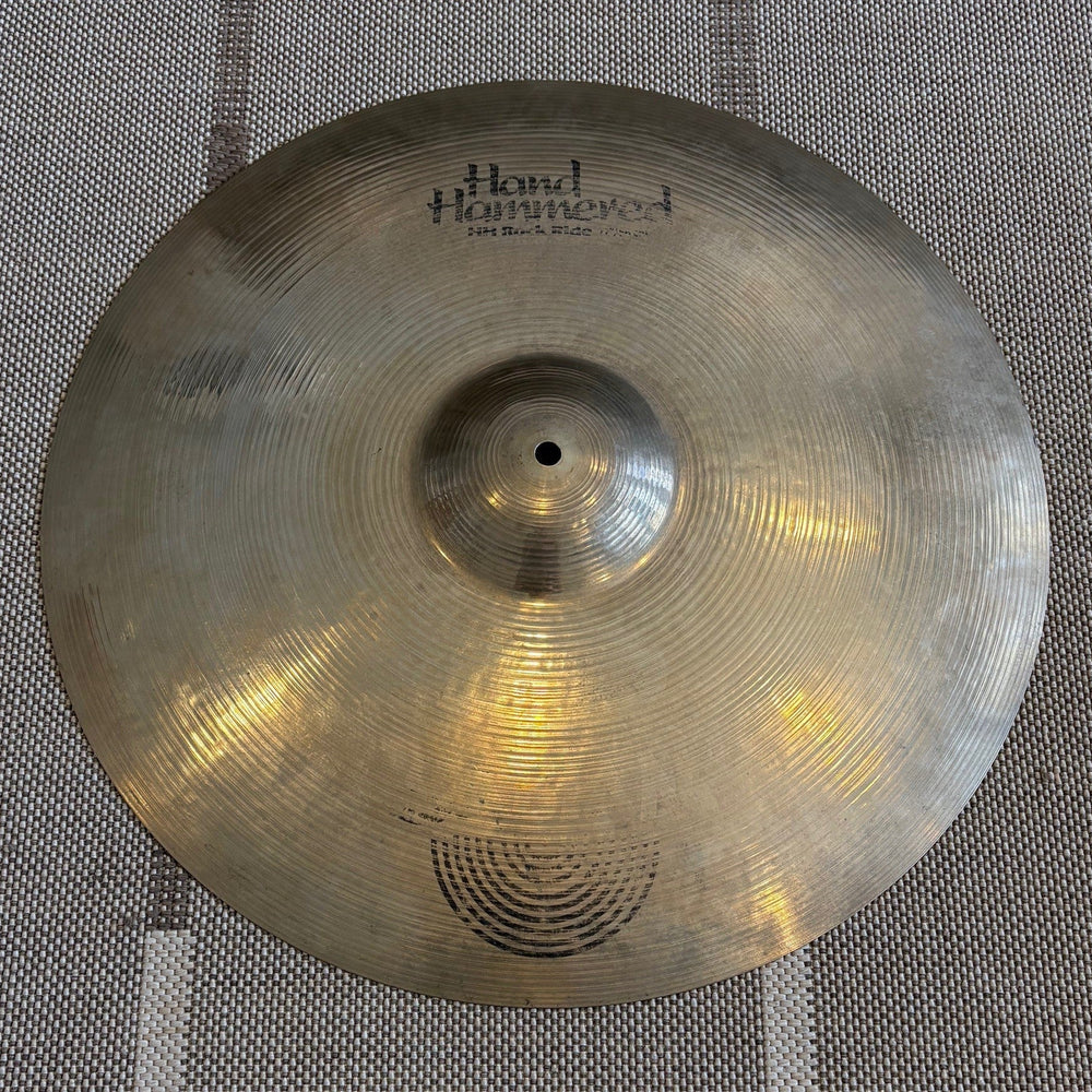 Sabian Cymbale HH Rock Ride 22 12249 - used/usagée