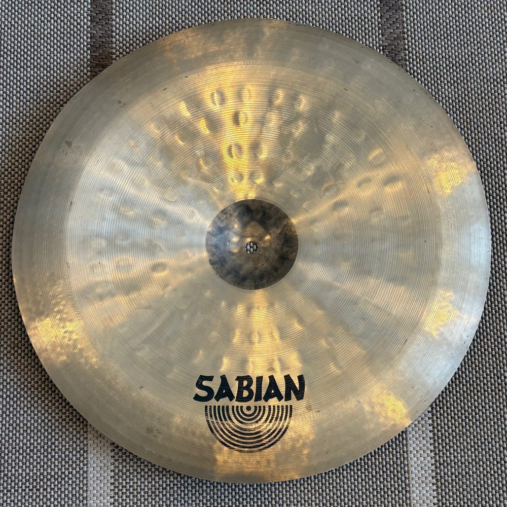 Sabian Cymbale HHX chinoise 18, 11816XN - used/usagée