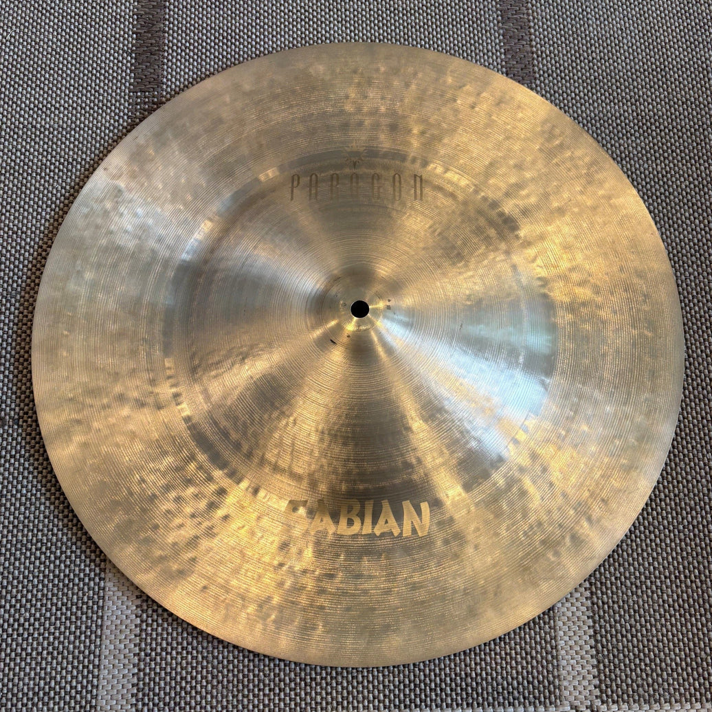 Sabian Cymbale Neil Peart Paragon 19 Inch Chinese NP1916N - used/usagée