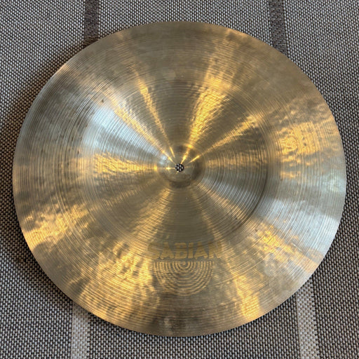 Sabian Cymbale Neil Peart Paragon 19 Inch Chinese NP1916N - used/usagée