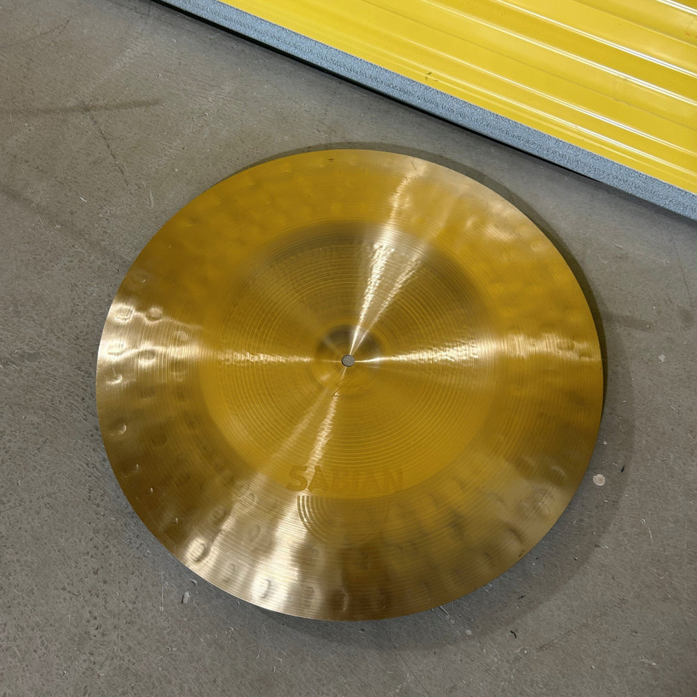 Sabian NP1916N Neil Peart Paragon 19 Chinese Cymbale - used/usagée