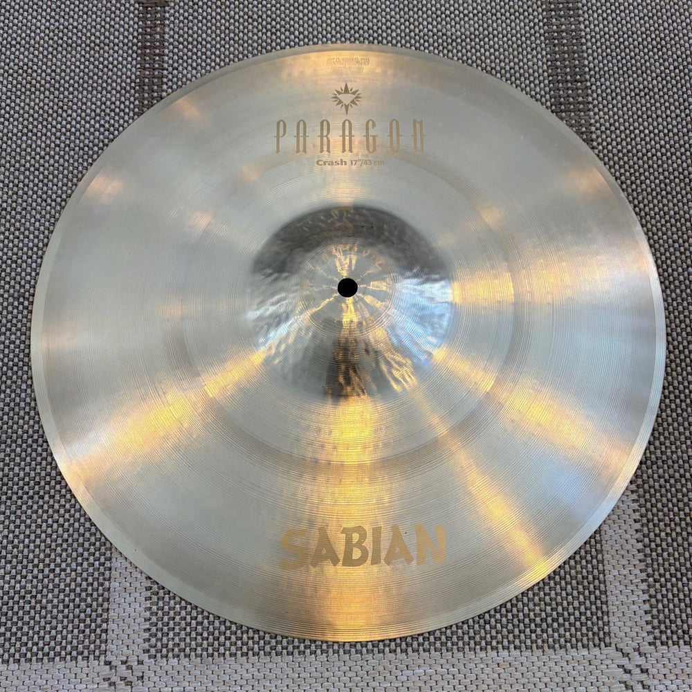 Sabian Cymbale Neil Peart Paragon Crash 17 NP1708N - used/usagée