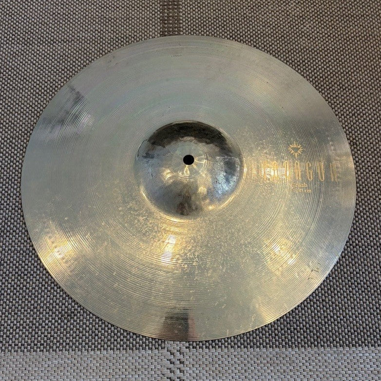 Sabian cymbal 16 Paragon Crash  NP1608N - used/usagée
