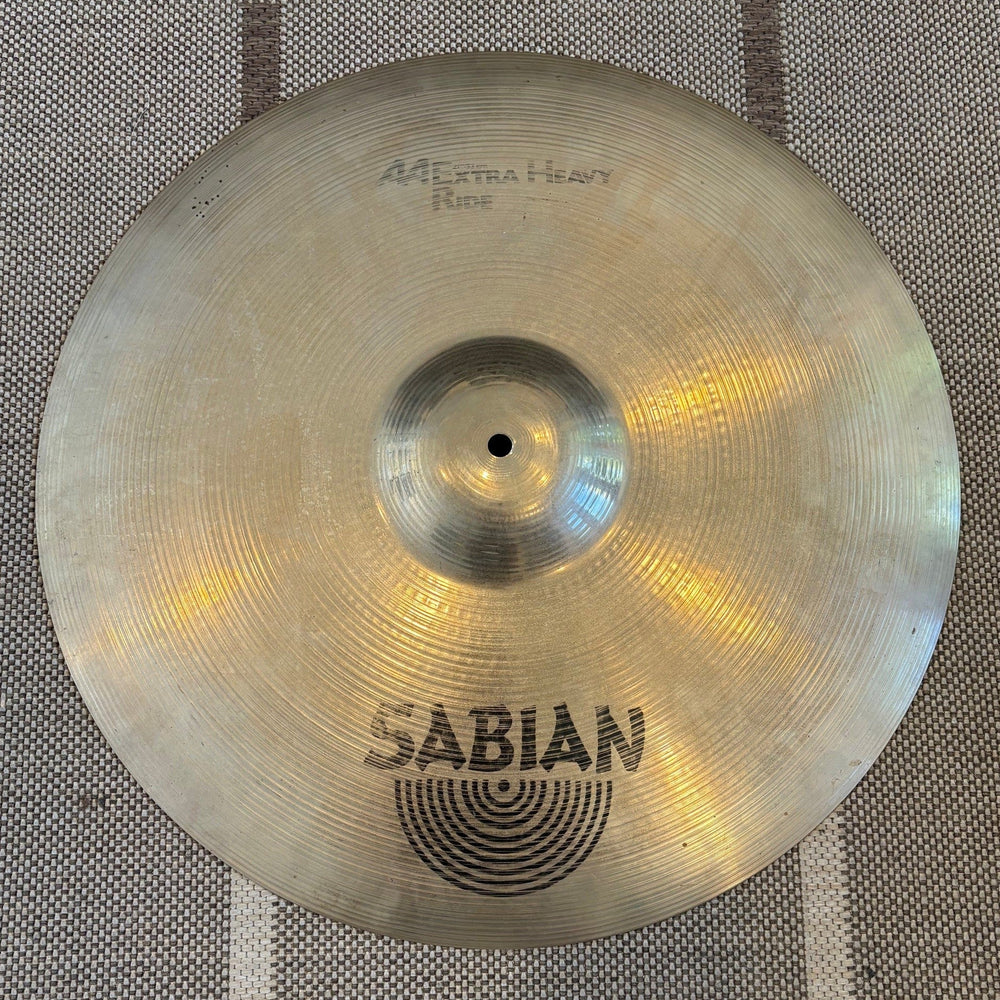 Sabian cymbale AA Extra Heavy ride 21 - used/usagée