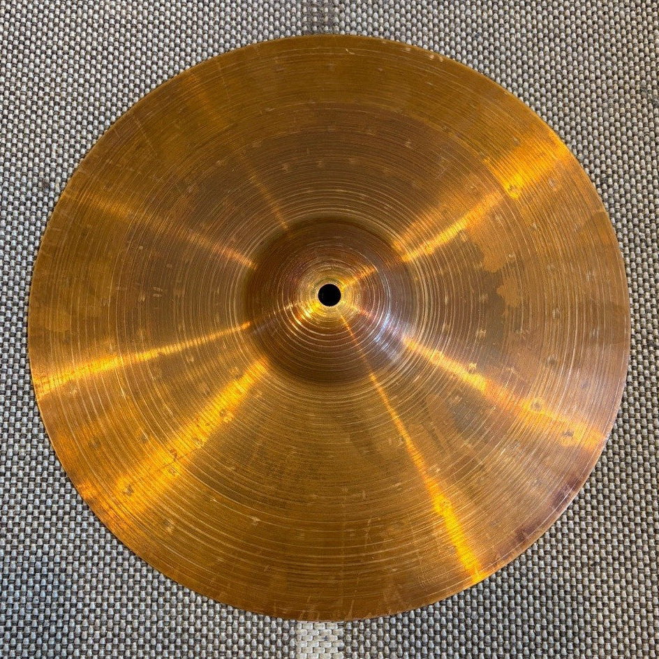Sabian cymbale crash 14 b8 - used/usagée