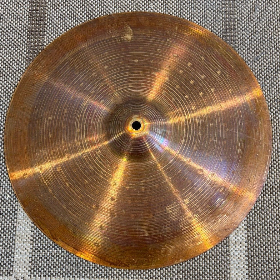 Sabian cymbale crash 16 b8 - used/usagée
