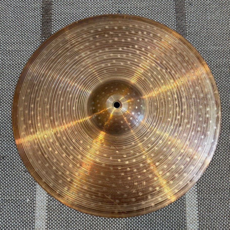 Sabian cymbale crash 18 b8 - used/usagée