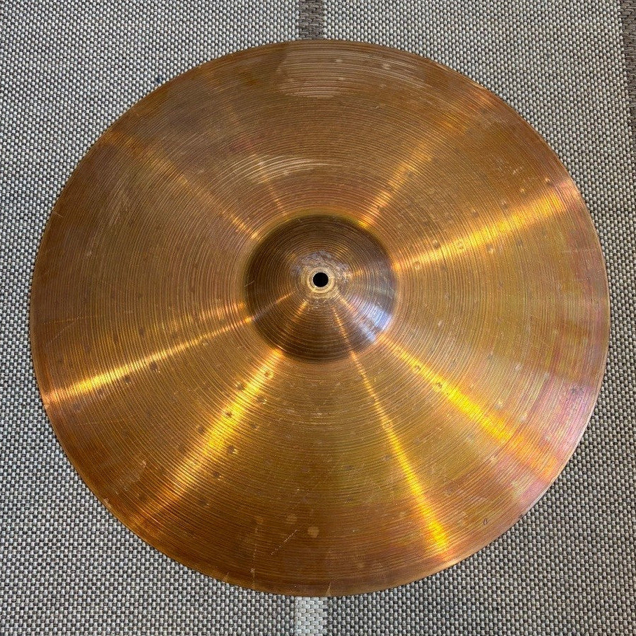 Sabian cymbale ride 20 b8 used/usagée