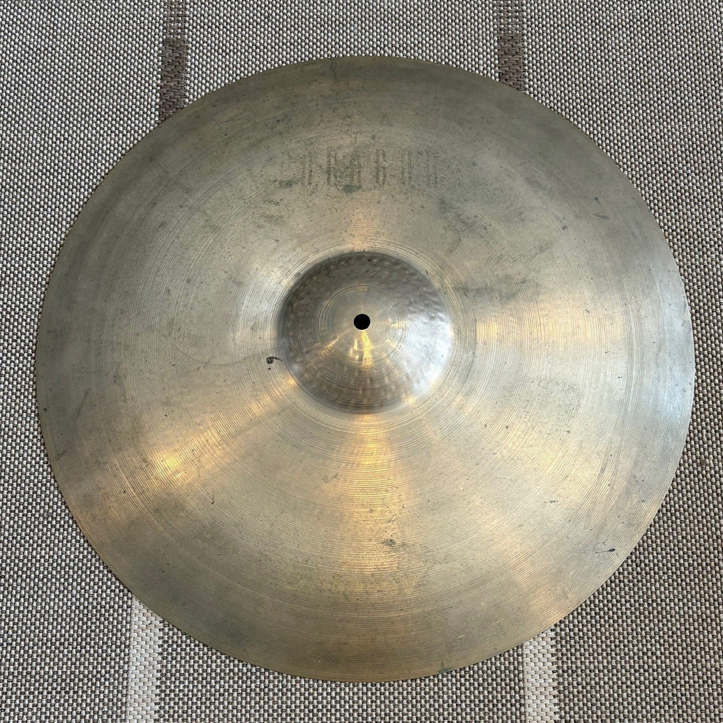 Sabian cymbale ride Paragon 22 NP2214N - used/usagée