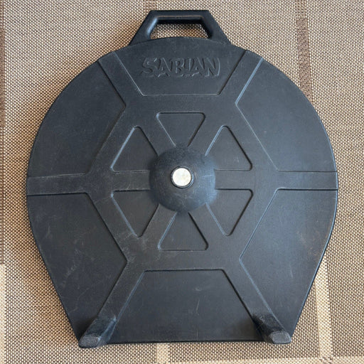Sabian cymbals case/caisson de transport pour cymbales - used/usagé