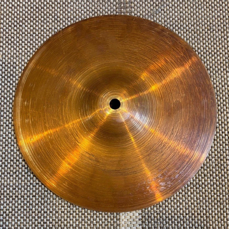 Sabian cymbale splash 10 b8 - used/usagée