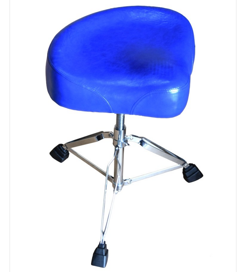 Seat BANC DE DRUM EN CUIR VIPER TFC7002/B - Neuf/New