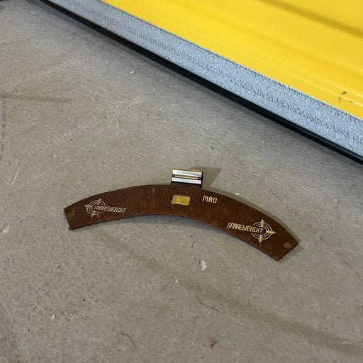 Snare Weight damper muffler - used/usagé