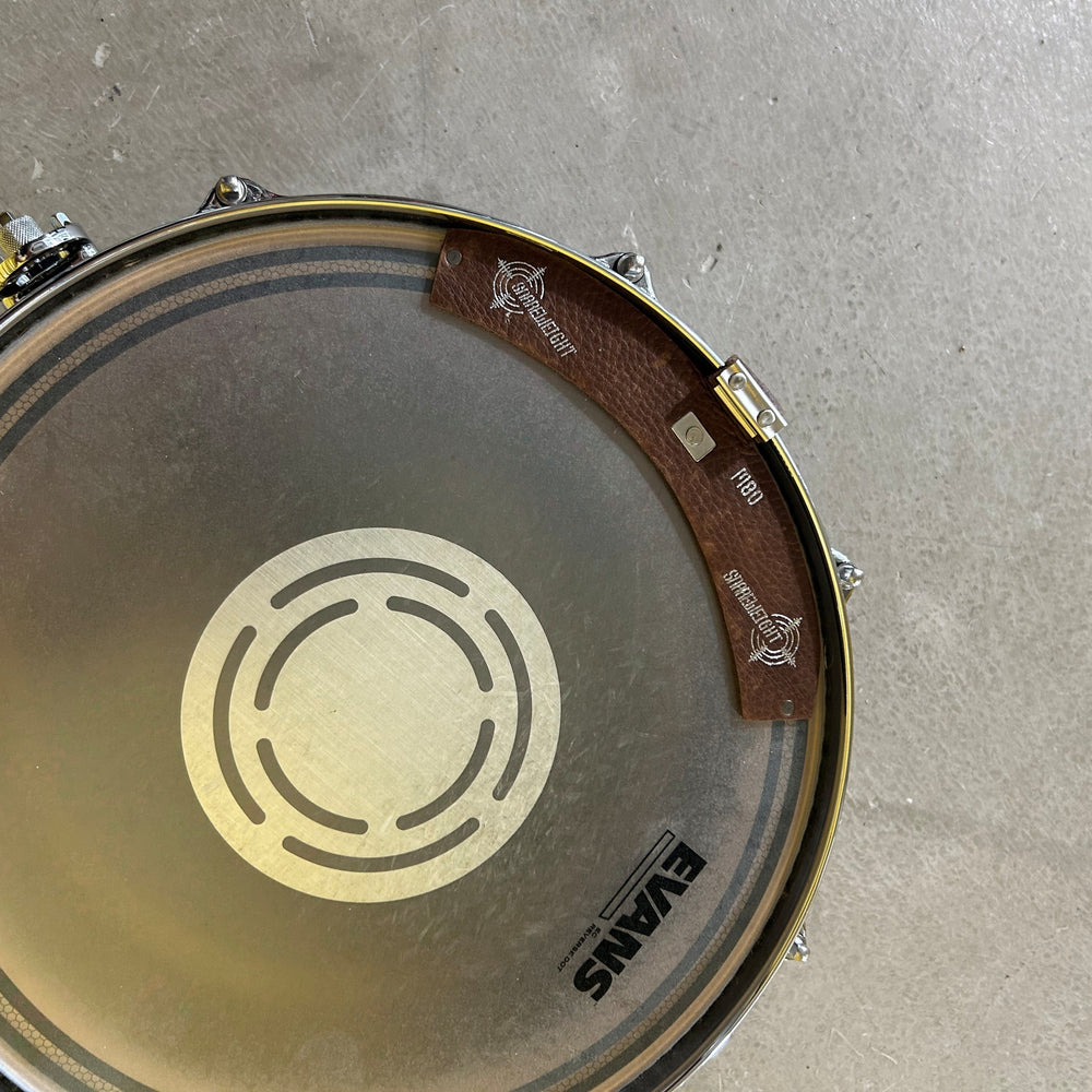 Snare Weight damper muffler - used/usagé