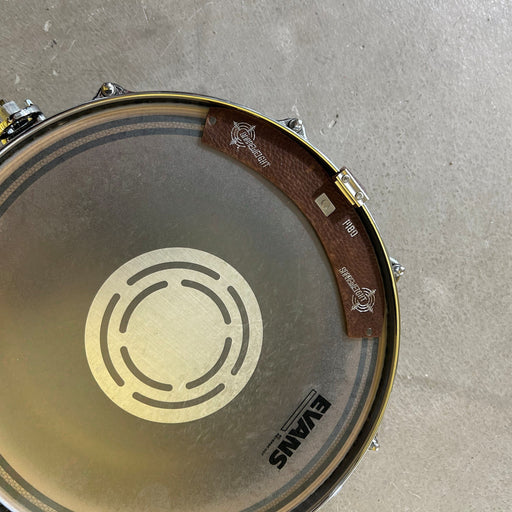 Snare Weight damper muffler - used/usagé