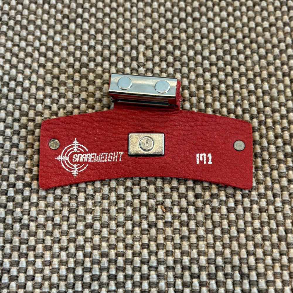 Snareweight Drum Damper M1 Red/Sourdine - used/usagé