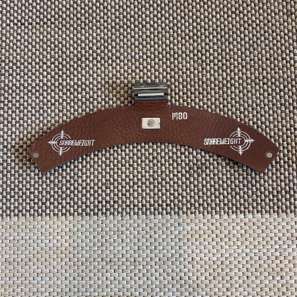 Snareweight Drum Damper M80 brown/sourdine - used/usagé