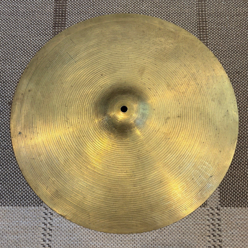 Solar Sabian brass/laiton cymbale crash ride 18 - used/usagée
