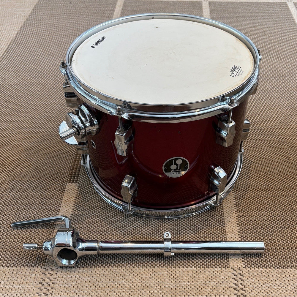 Sonor 507 tom 12x10 - used/usagé