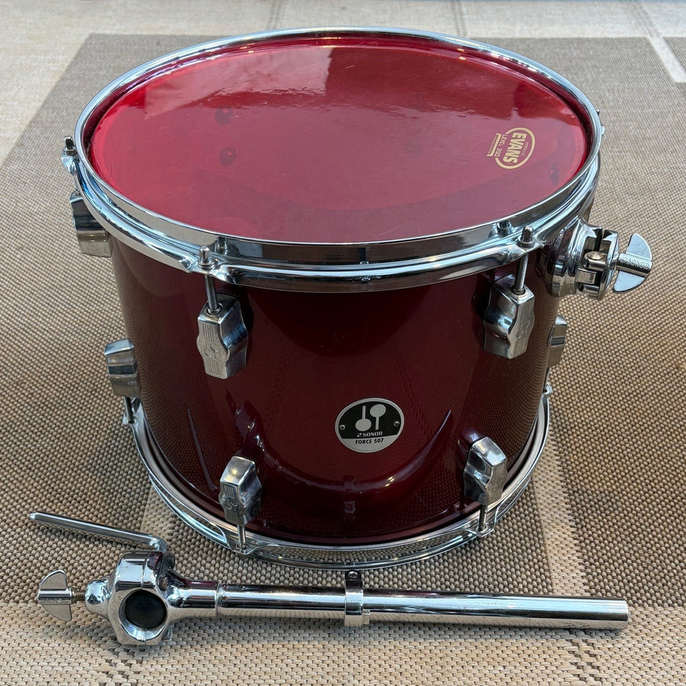 Sonor 507 tom 13x11 - used/usagé