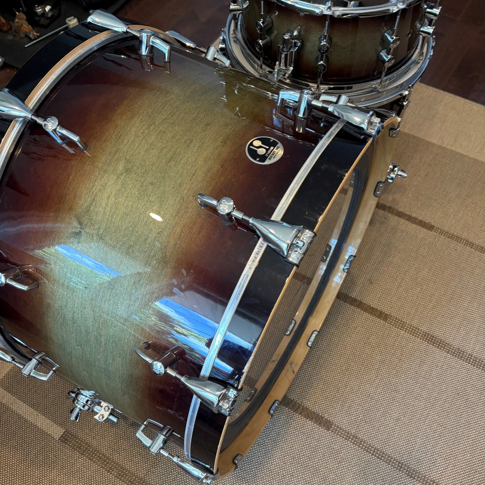 Sonor Rocket 360 Maple drum set kit / Ensemble de tambours en érable - used/usagée