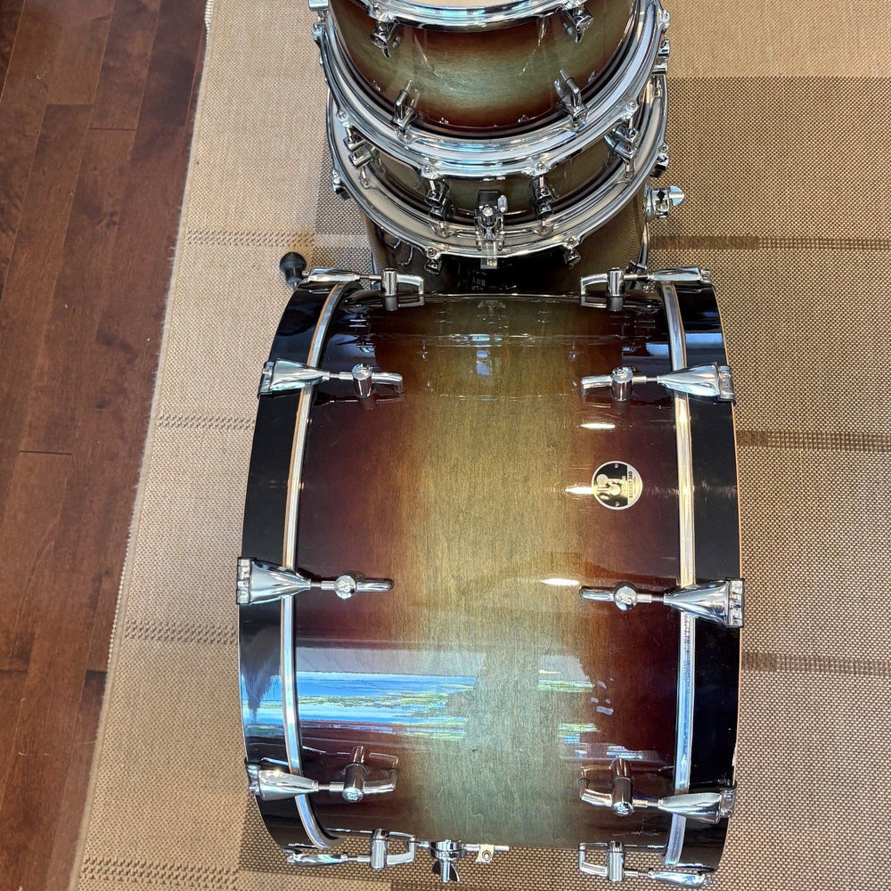Sonor Rocket 360 Maple drum set kit / Ensemble de tambours en érable - used/usagée