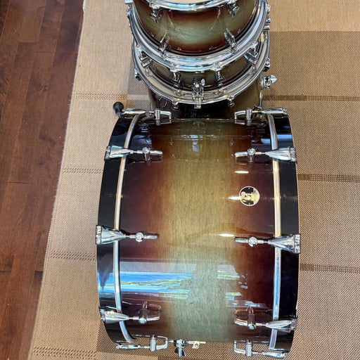 Sonor Rocket 360 Maple drum set kit / Ensemble de tambours en érable - used/usagée