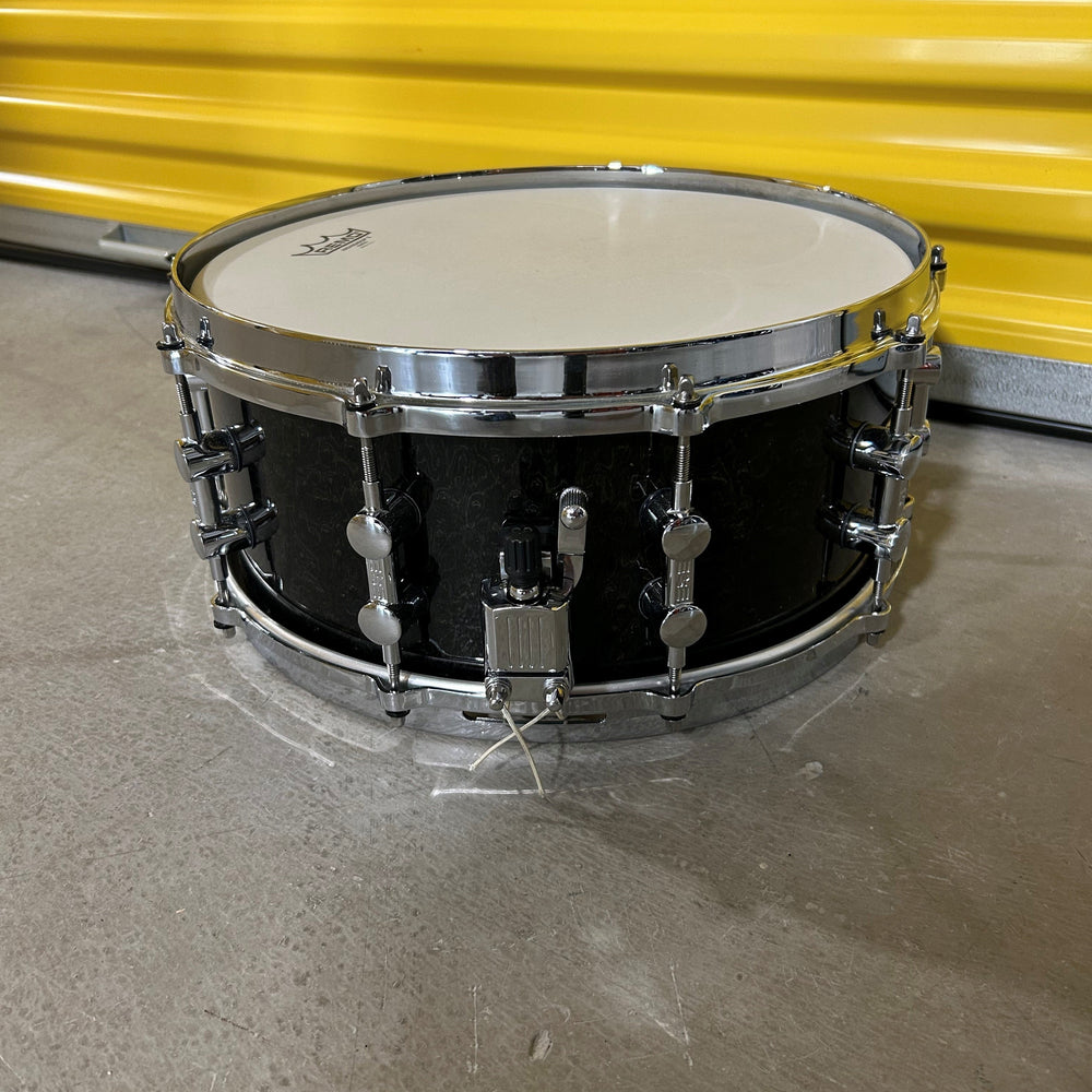 Sonor Snare drum/Caisse claire en érable maple 14 x 6 Pure Canadian - used/usagé
