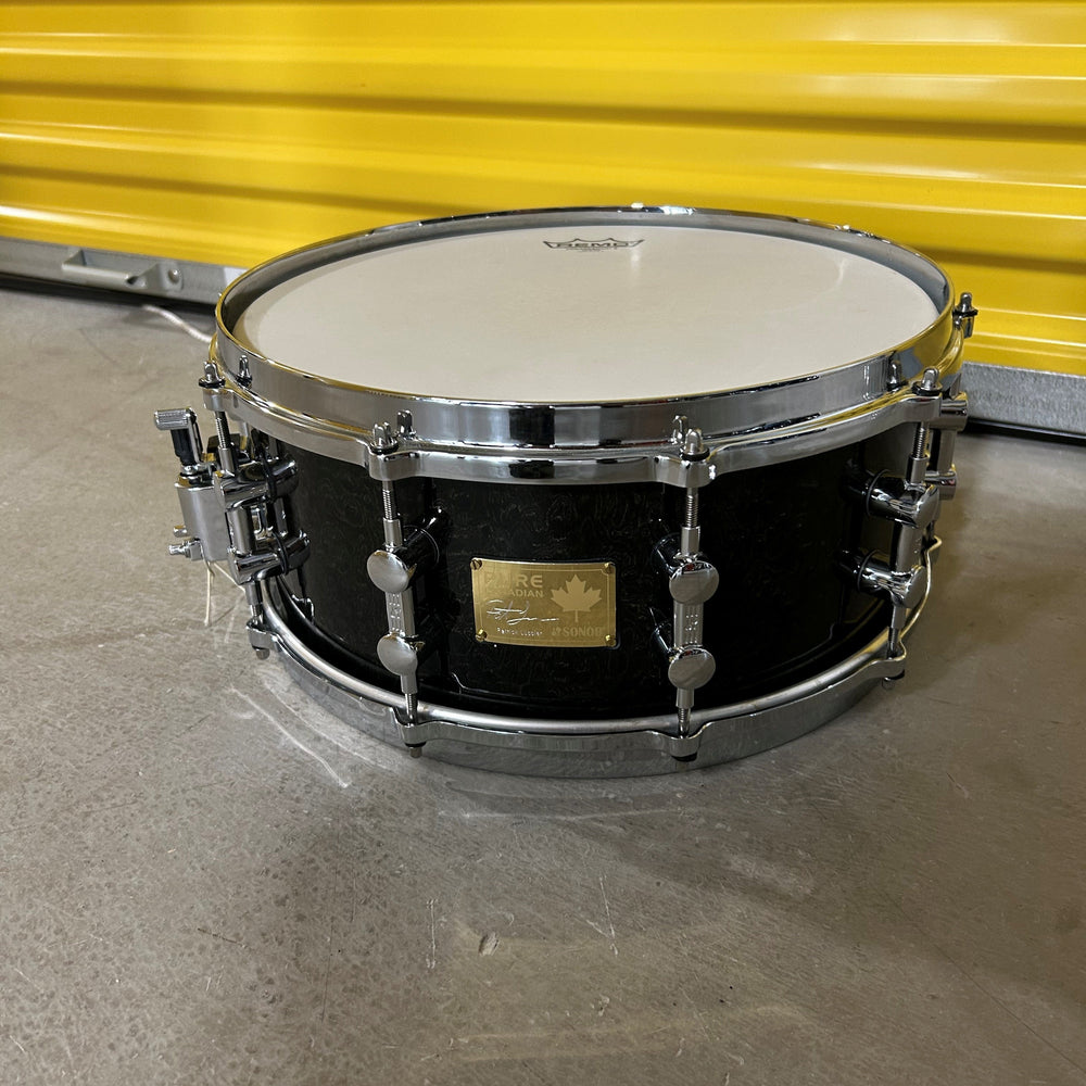 Sonor Snare drum/Caisse claire en érable maple 14 x 6 Pure Canadian - used/usagé