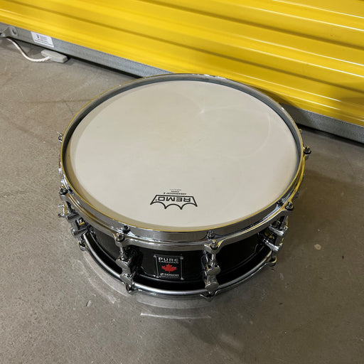 Sonor Snare drum/Caisse claire en érable maple 14 x 6 Pure Canadian - used/usagé
