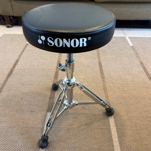 Sonor drum seat thrown - used/usagé