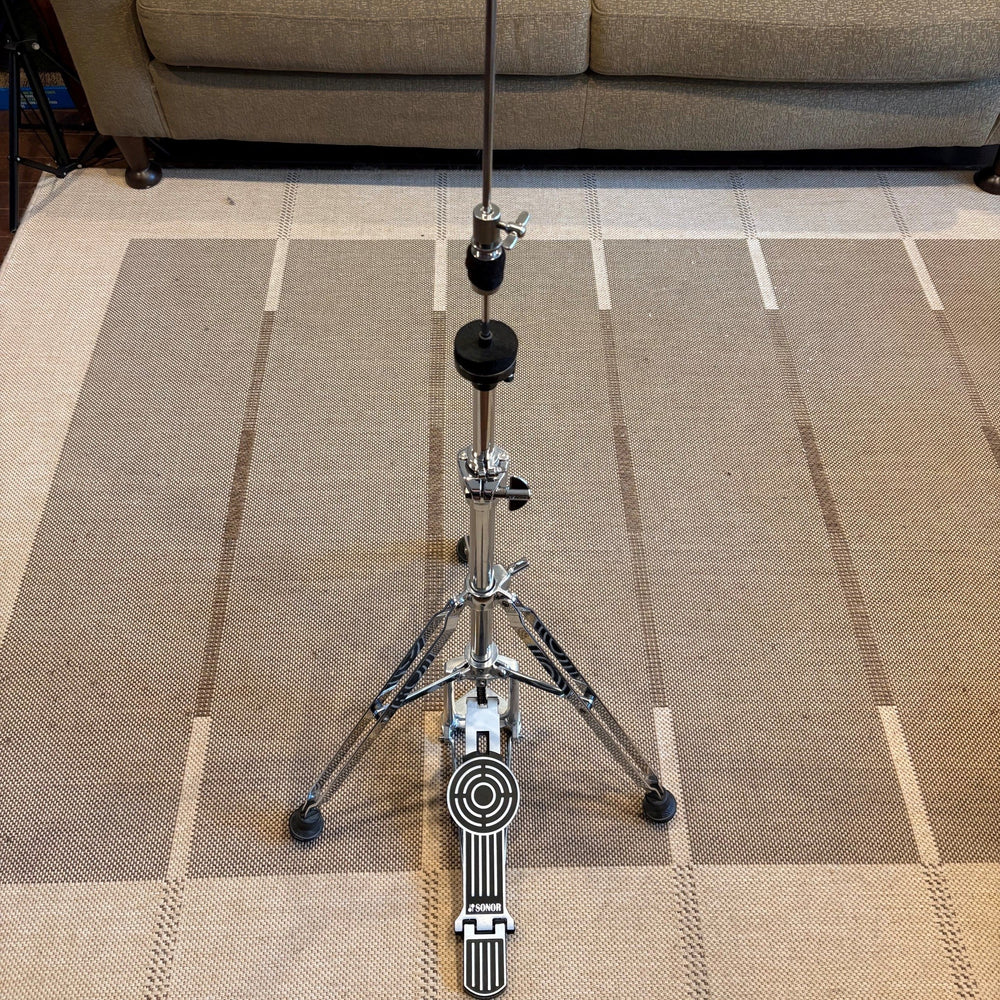 Sonor hi-hat stand 200/trépied de charley - used/usagé