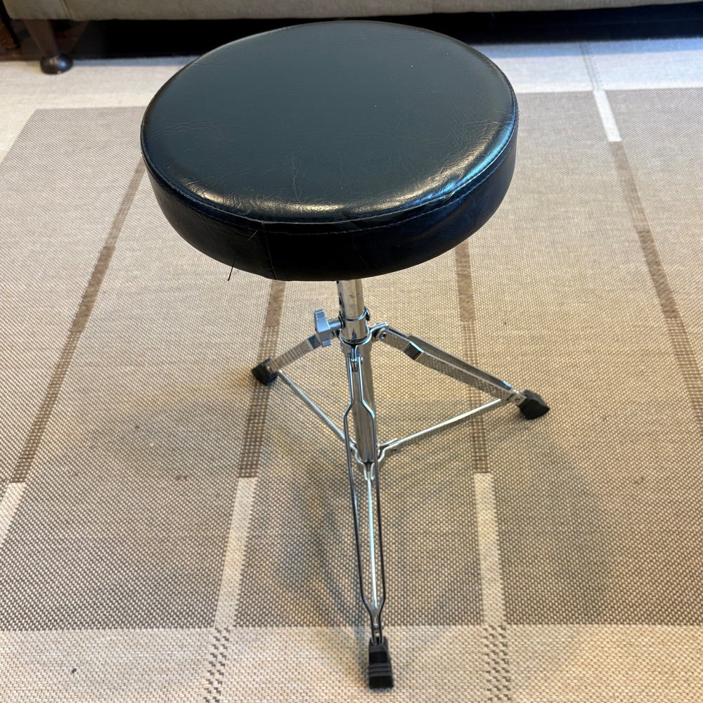 Supra drum seat thrown / banc de drum - used/usagé