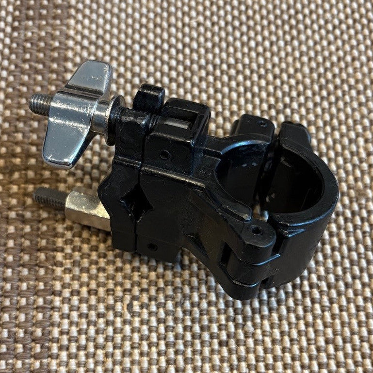 Tama 1.5" Black Drum Rack Multi Clamp/clamp noire 1.5 - used/usagé